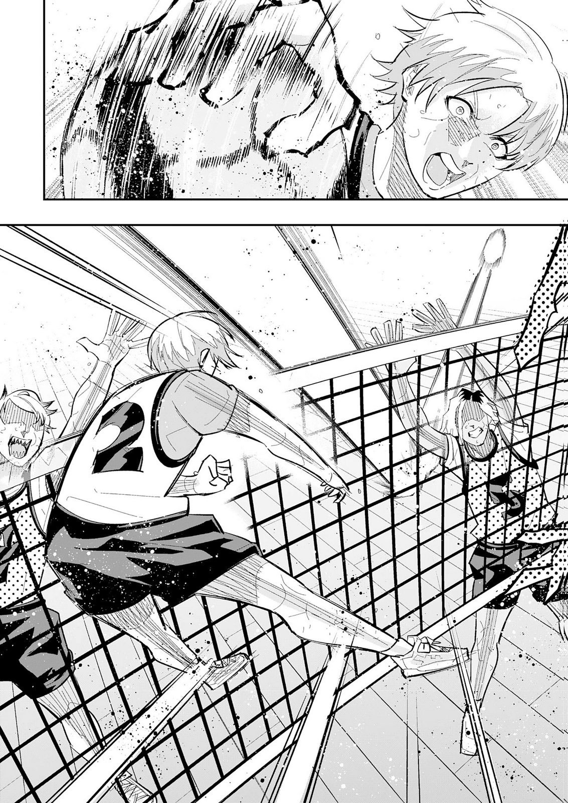 5-fun no Ace Chapter 6 29ページ