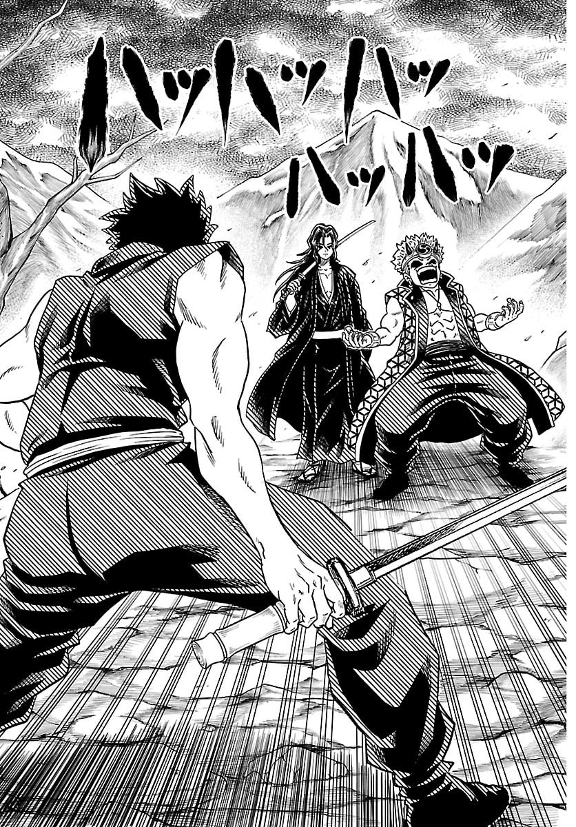 Hanzou to Juusan-nin no Kunoichi-tachi Chapter 33 13ページ