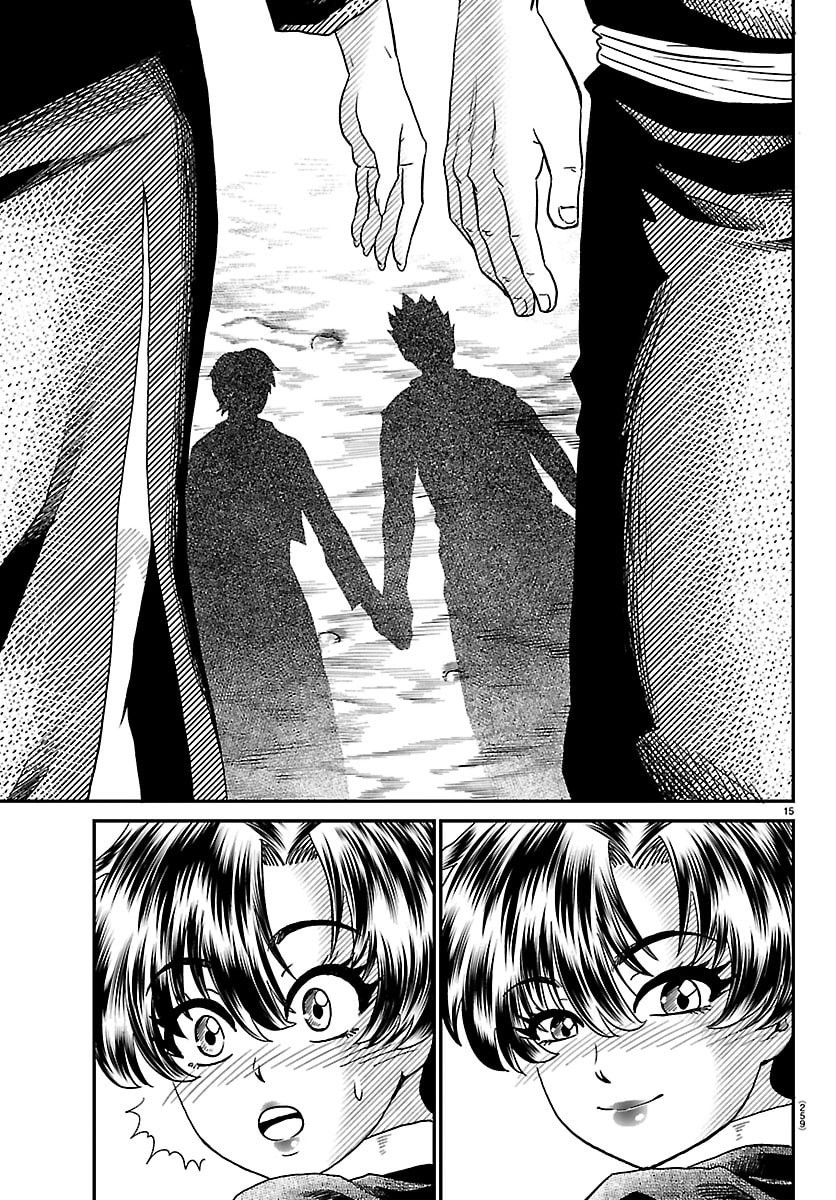 Hanzou to Juusan-nin no Kunoichi-tachi Chapter 34 15ページ