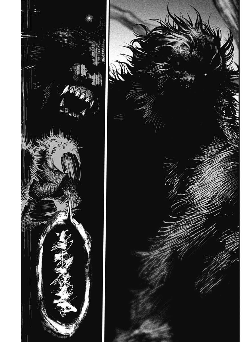 Monkey Hunting Chapter 5 3ページ