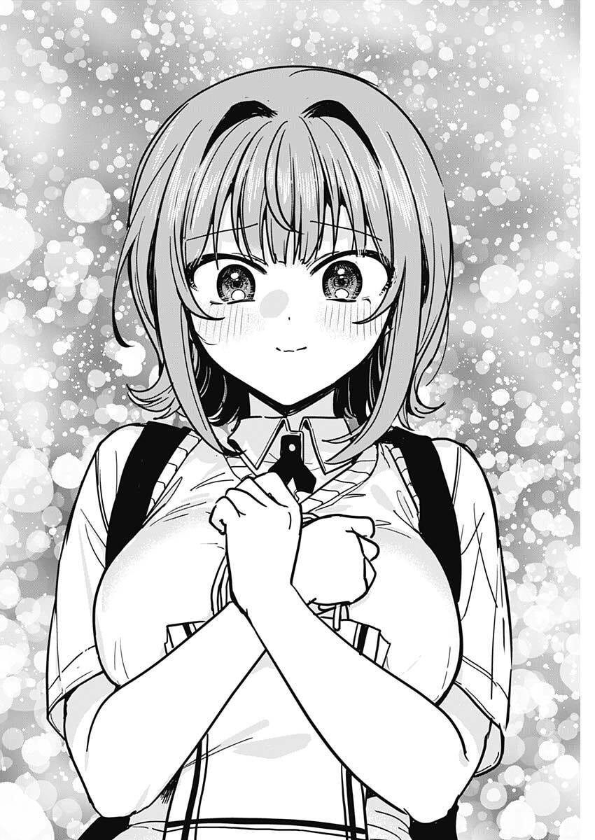 Watashi no Koto Suki ja Nakatta no ka yo!? Chapter 30 16ページ
