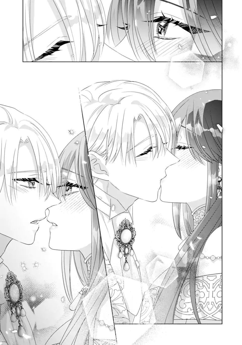 Yandere-ka wo Kaihi Shita Hazu no Tenshi na Gitei wa Kitai wo Uragiranai Chapter 4.4 6ページ