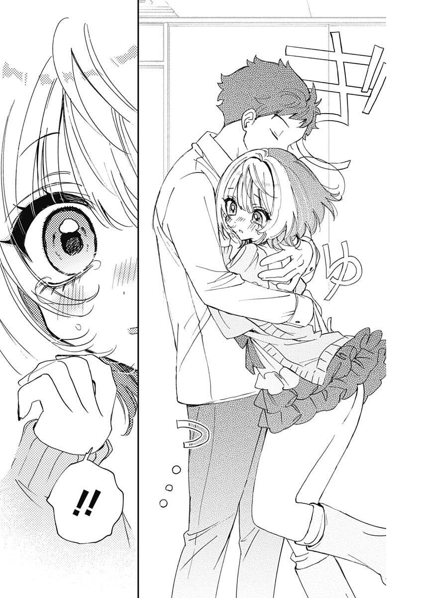 Noa-senpai wa Tomodachi. Chapter 136 14ページ