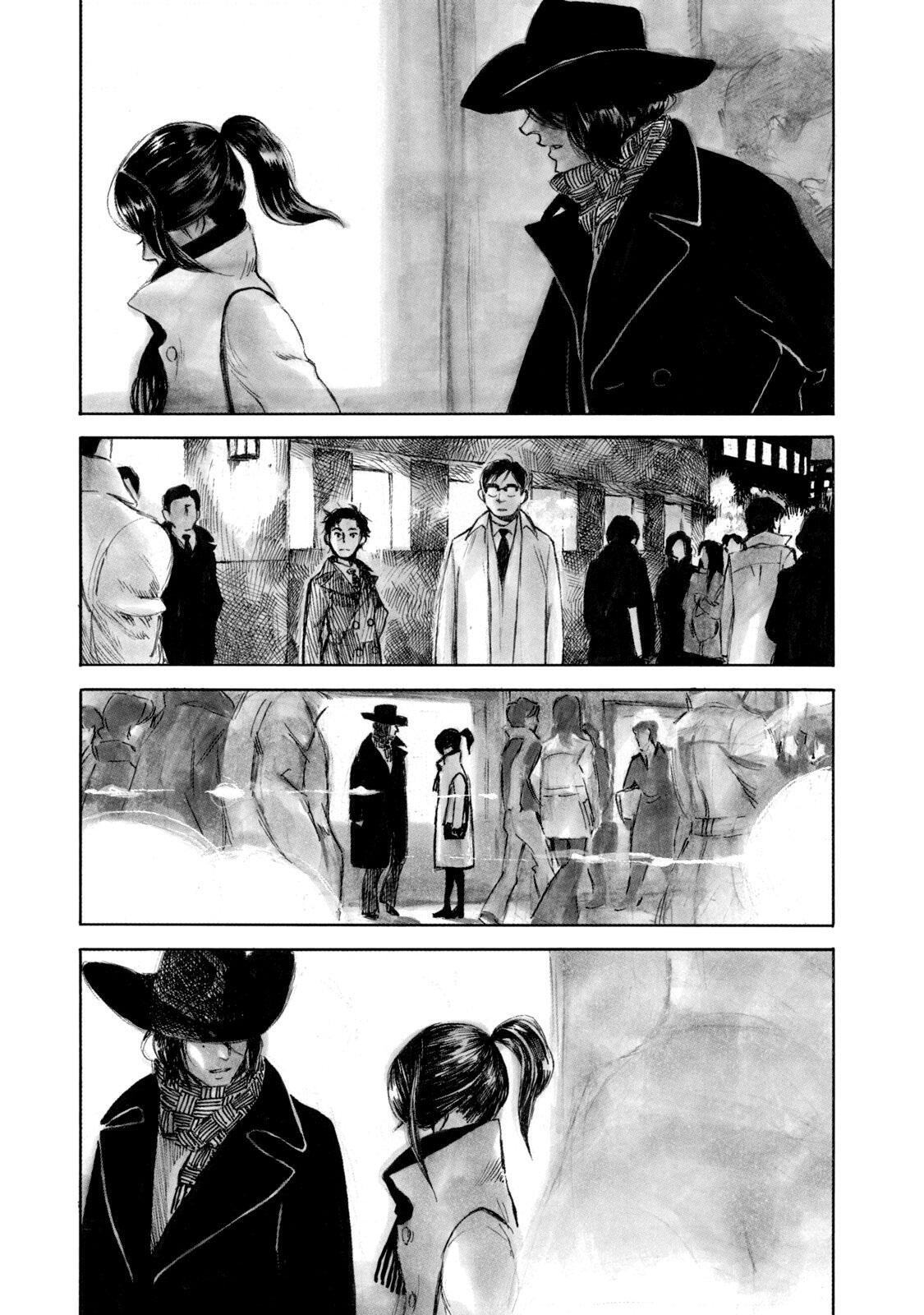 Kannou Sensei Chapter 26 13ページ