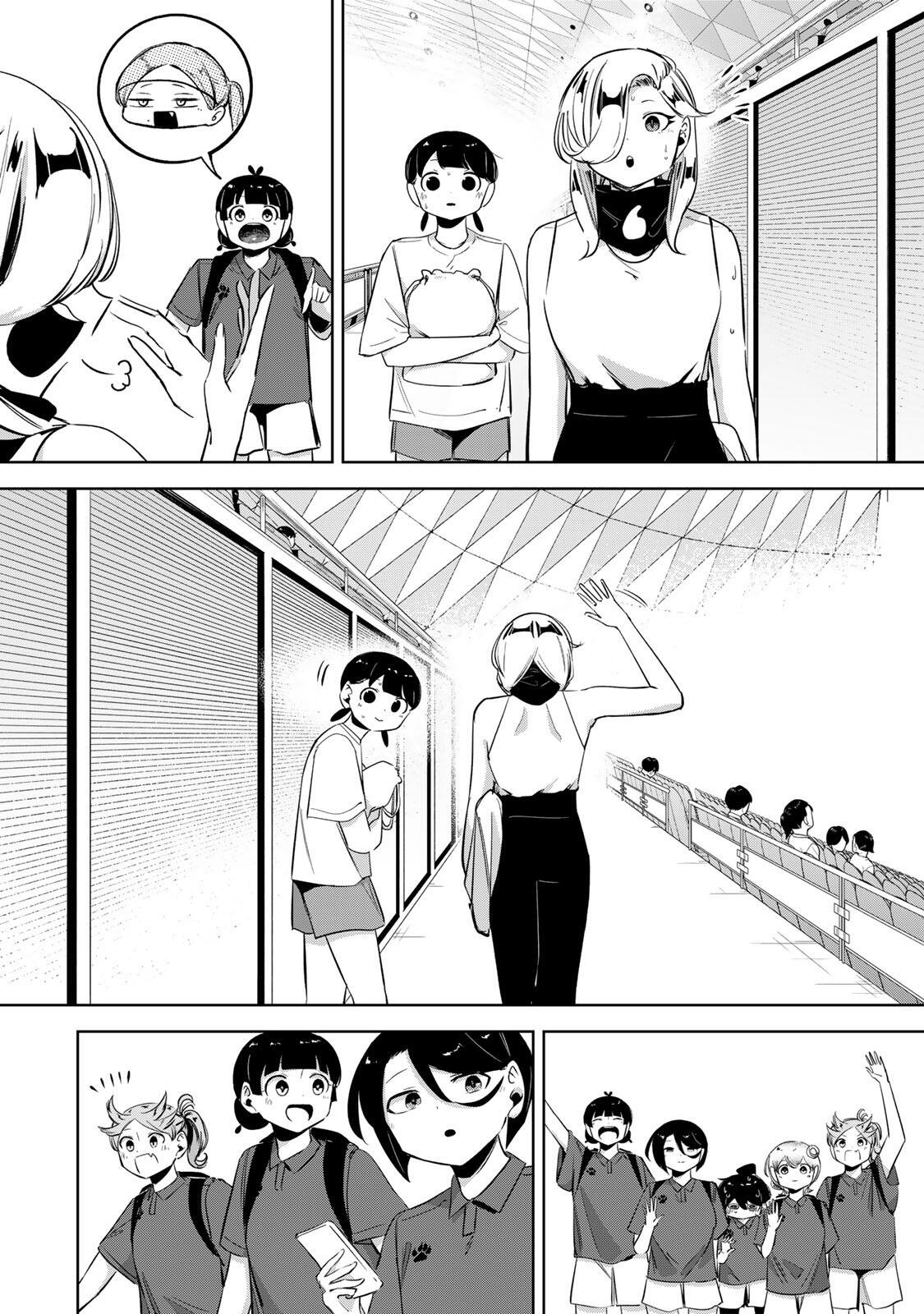 Hanabasu: Kokeishi Hanae no Basuke Ron Chapter 73 20ページ