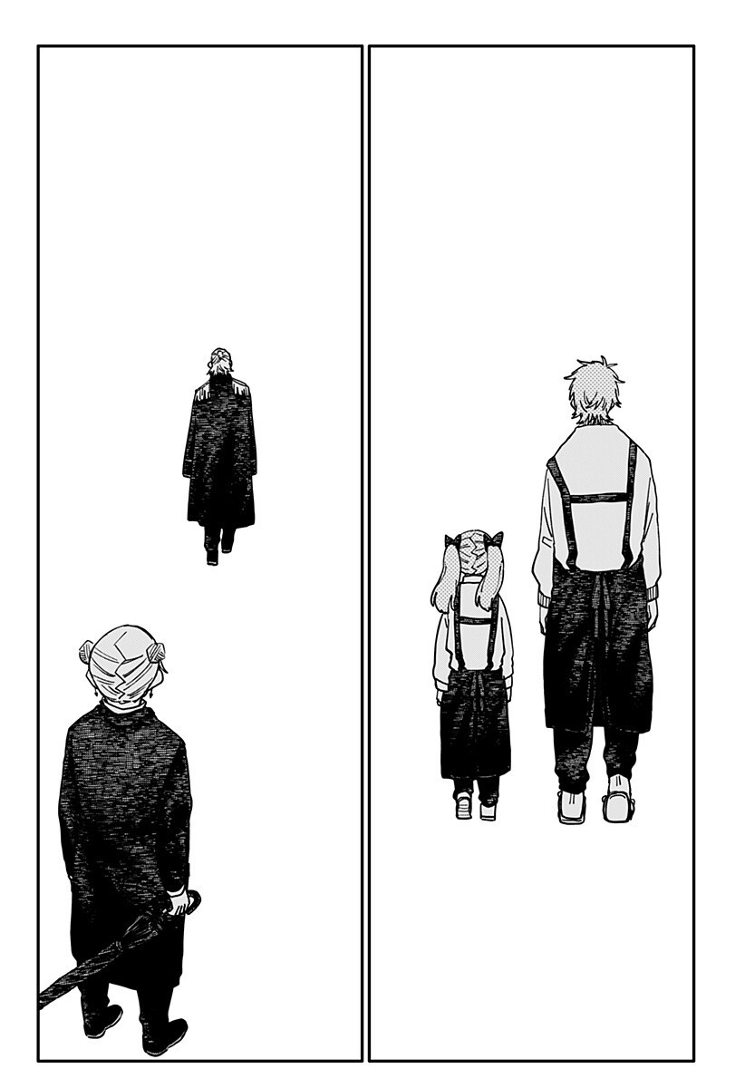 Youchien Wars Chapter 140 17ページ