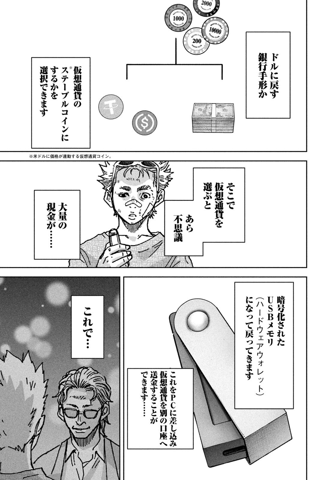 Akutoku no Rakuen Chapter 8 19ページ