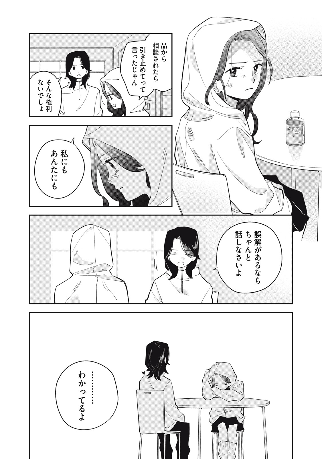 Magarinari no Haru Chapter 20 22ページ