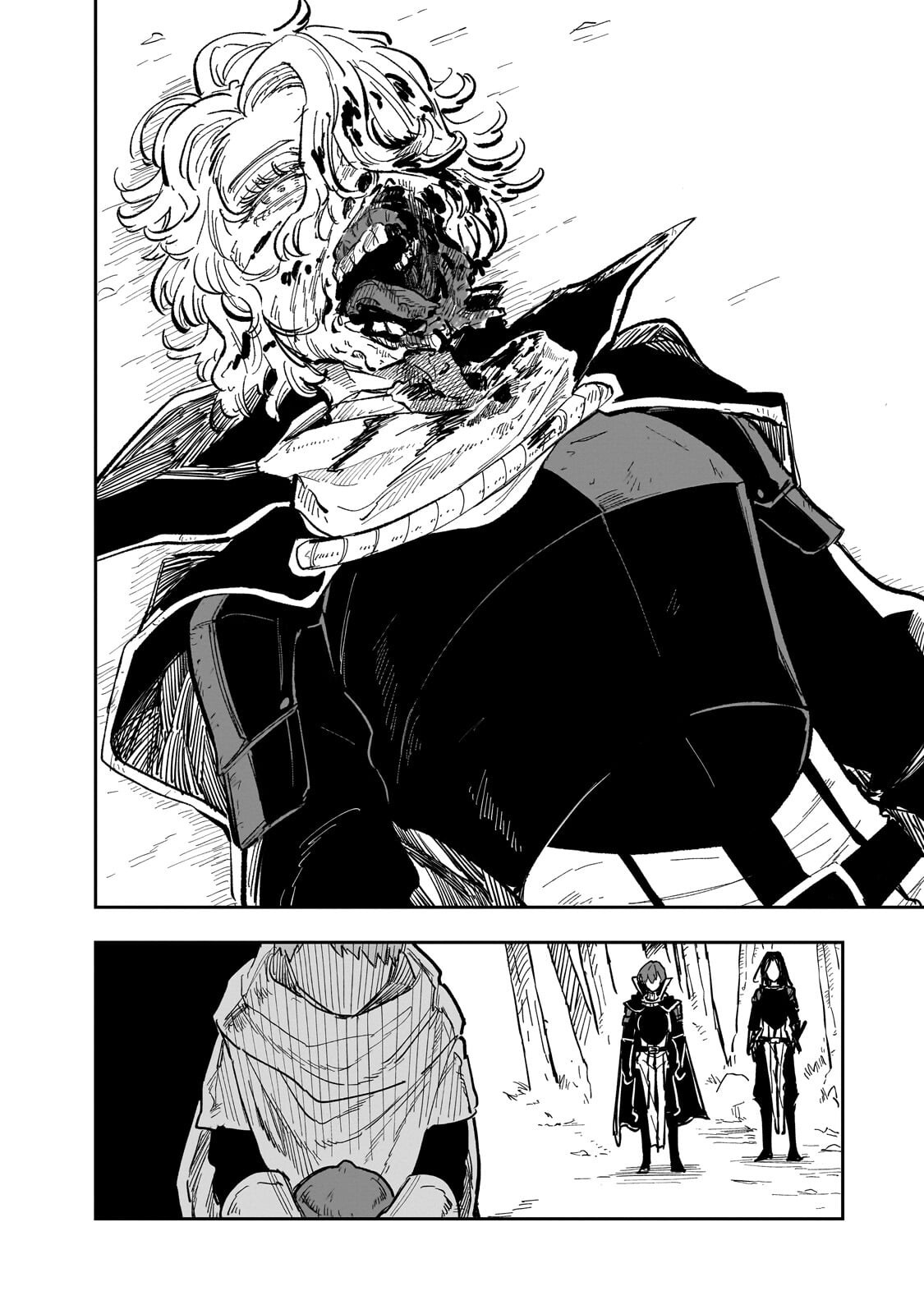 Friedrich no Senjou - Shinku no Tensai Gunshi, Uso Kara Hajimeru Eiyuutan Chapter 11.1 8ページ