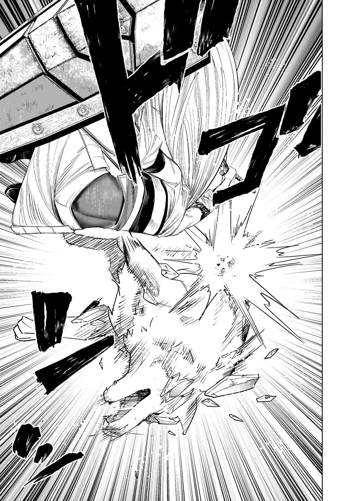 Tsuihou sareta S-kyuu Kanteishi wa Saikyou no Guild wo Tsukuru Chapter 52.2 4ページ