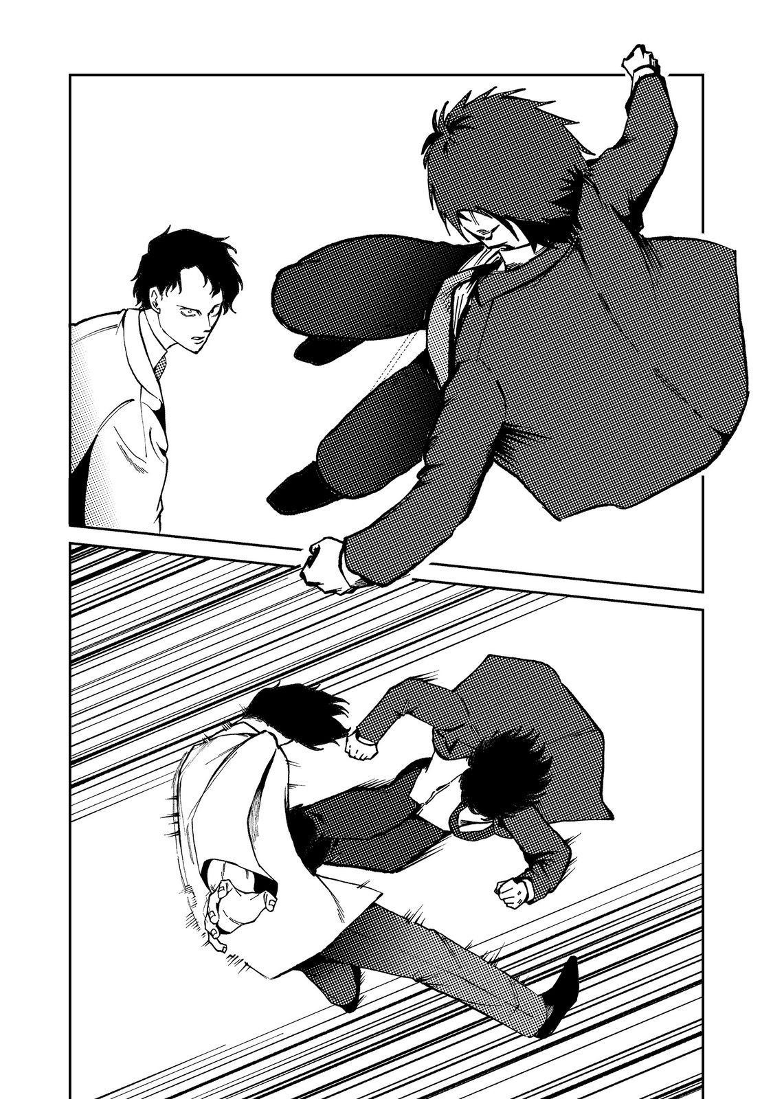 Slow Life of The Dead Chapter 9 27ページ