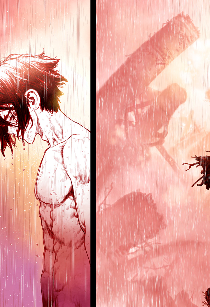 The Marshal King Chapter 30 11ページ