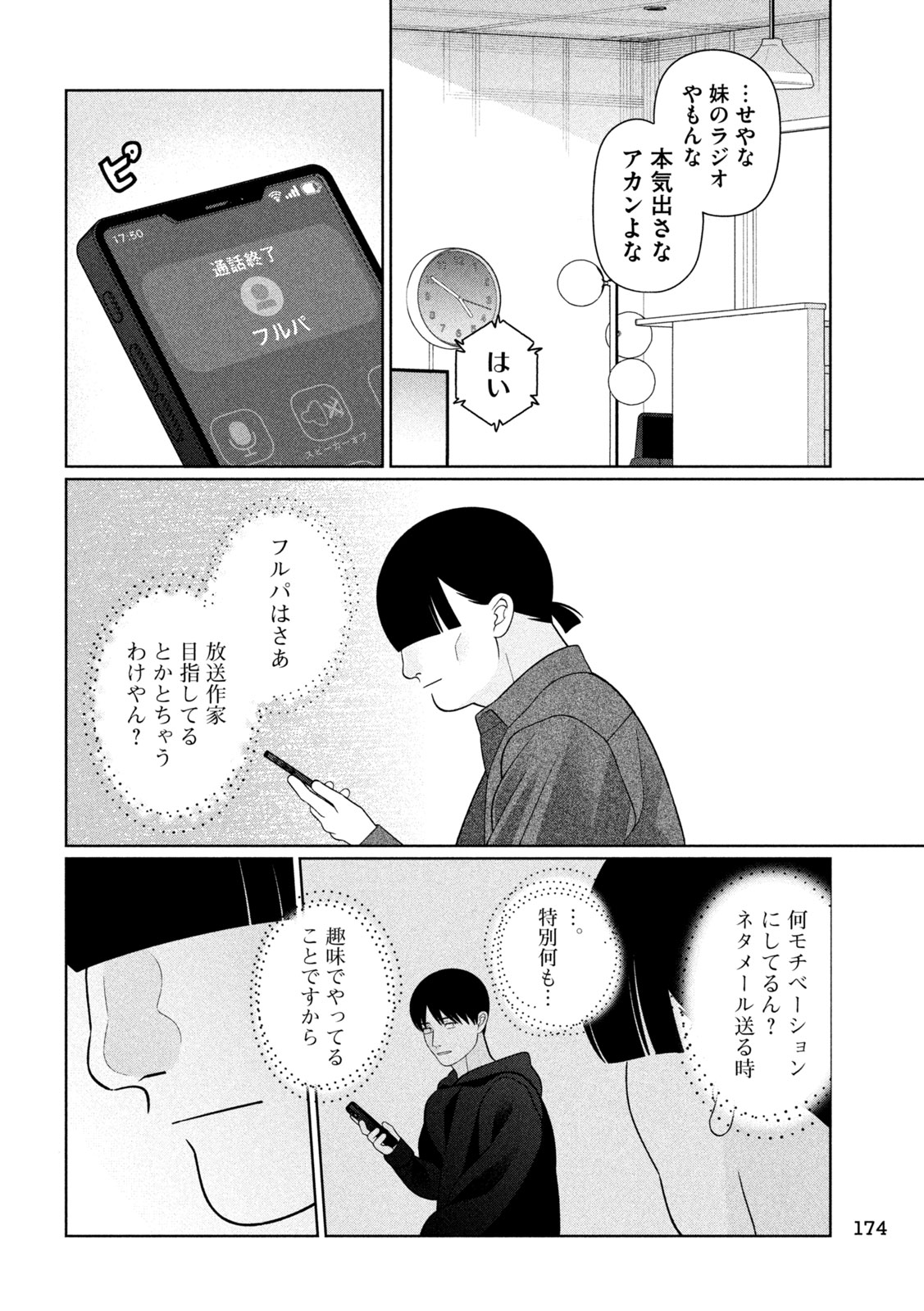 Imoto Wa Shitteiru Chapter 89 12ページ