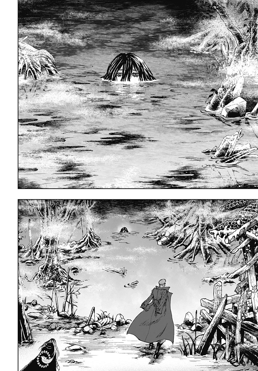 Iwamoto-senpai no Suisen Chapter 61 35ページ