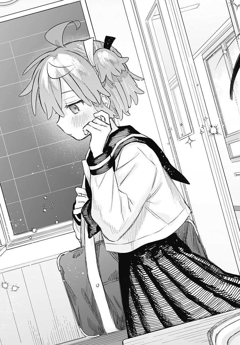 Josou Danshi wa Skirt wo Nugitai! Chapter 39 19ページ