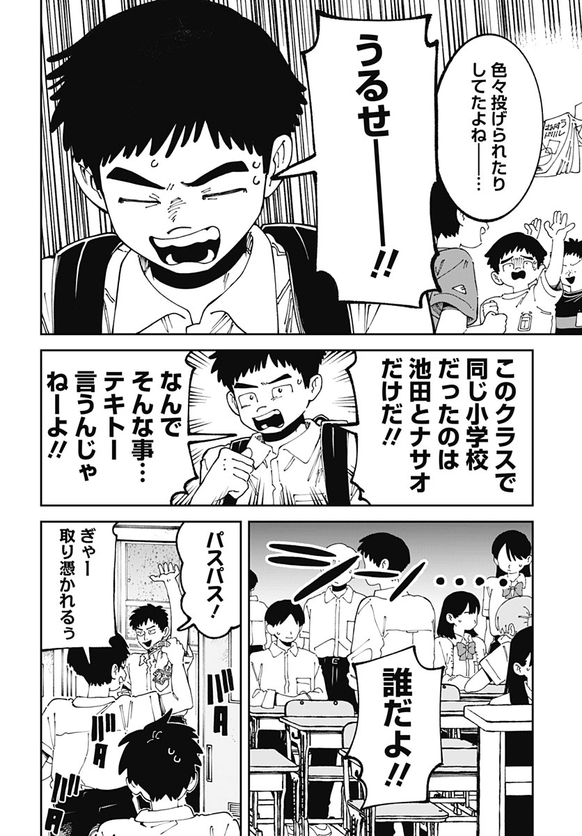 Yaruki Nanka Arimasen Chapter 6 20ページ