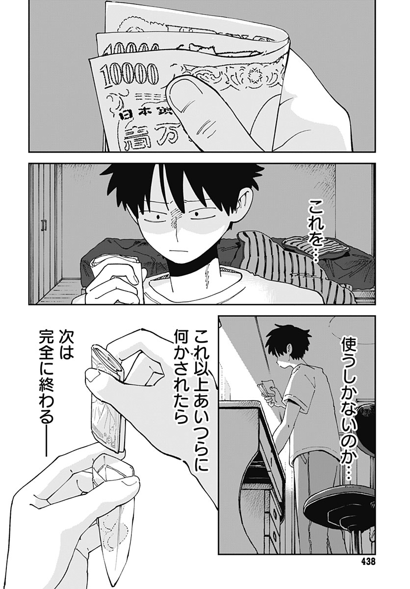 Yaruki Nanka Arimasen Chapter 6 8ページ