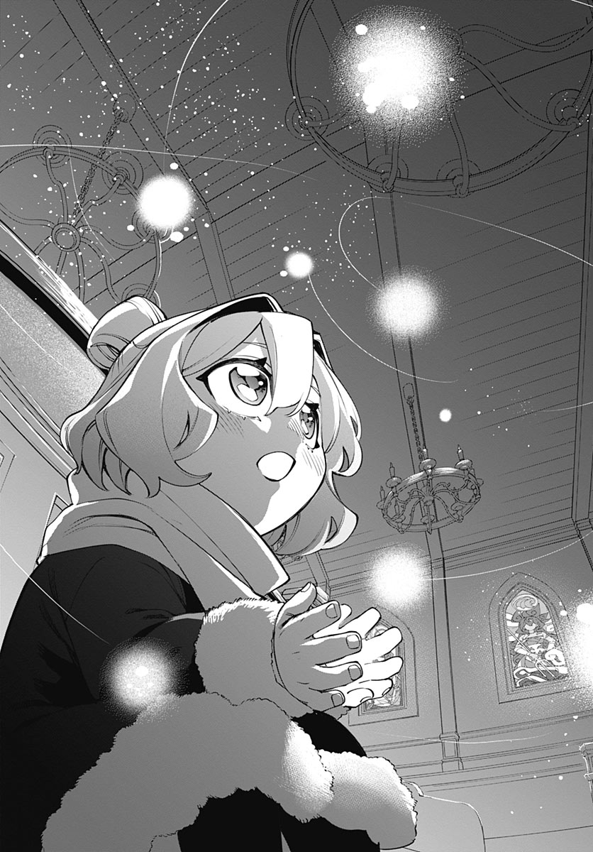 Tensei Arasaa Joshi no Kotoyo Kaikatsu Chapter 25 17ページ