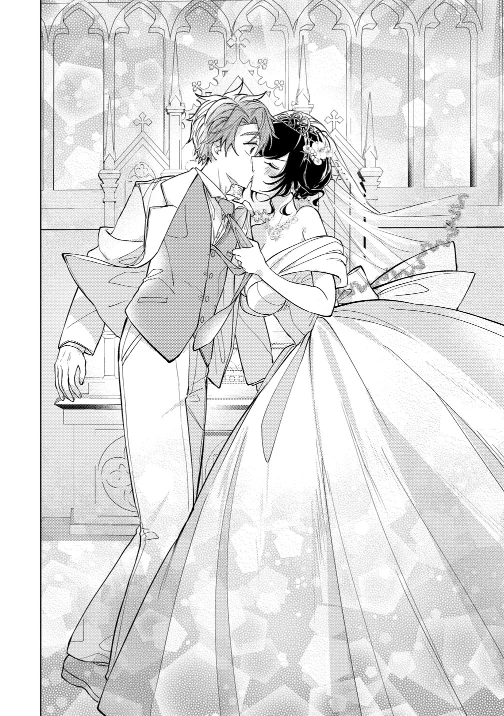 Moto Mahou Shoujo no Onee-san wa Koi wo Shiritai Chapter 14 34ページ