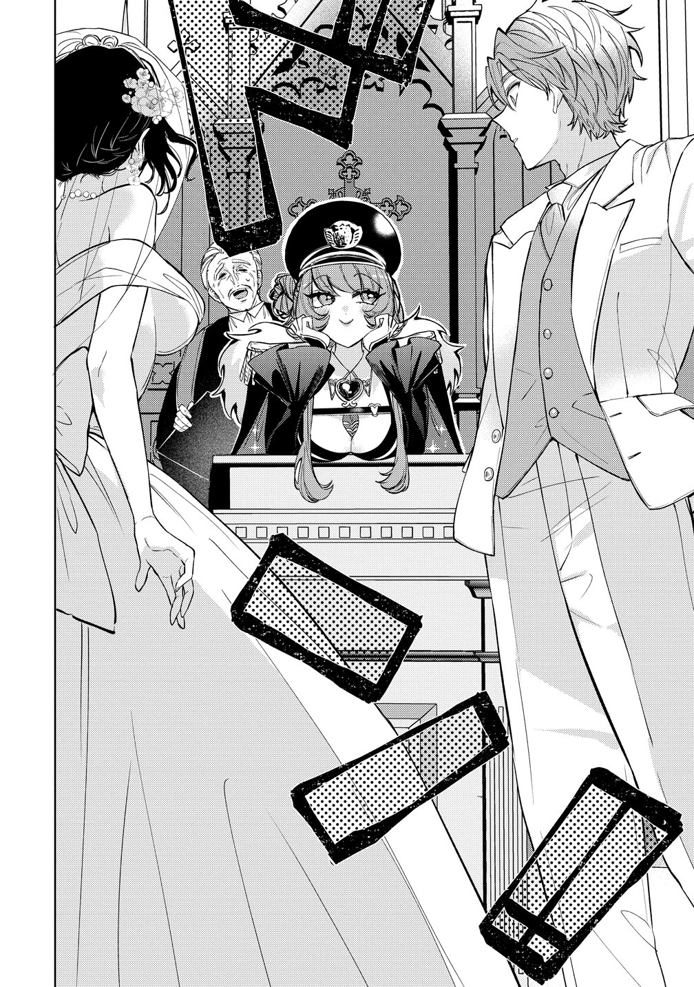 Moto Mahou Shoujo no Onee-san wa Koi wo Shiritai Chapter 14 8ページ