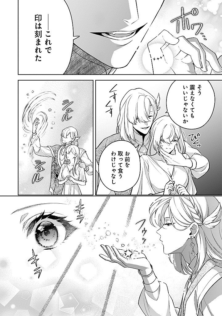 Seishin Seijo: Konyaku Hakisareta Tsuihou Seijo desu ga, Ookami Ouji no Noroi wo Toite Dekiaisaretemasu - Imasara Kuni ni Modorette Iwarete mo Osoi desu! Chapter 30 20ページ