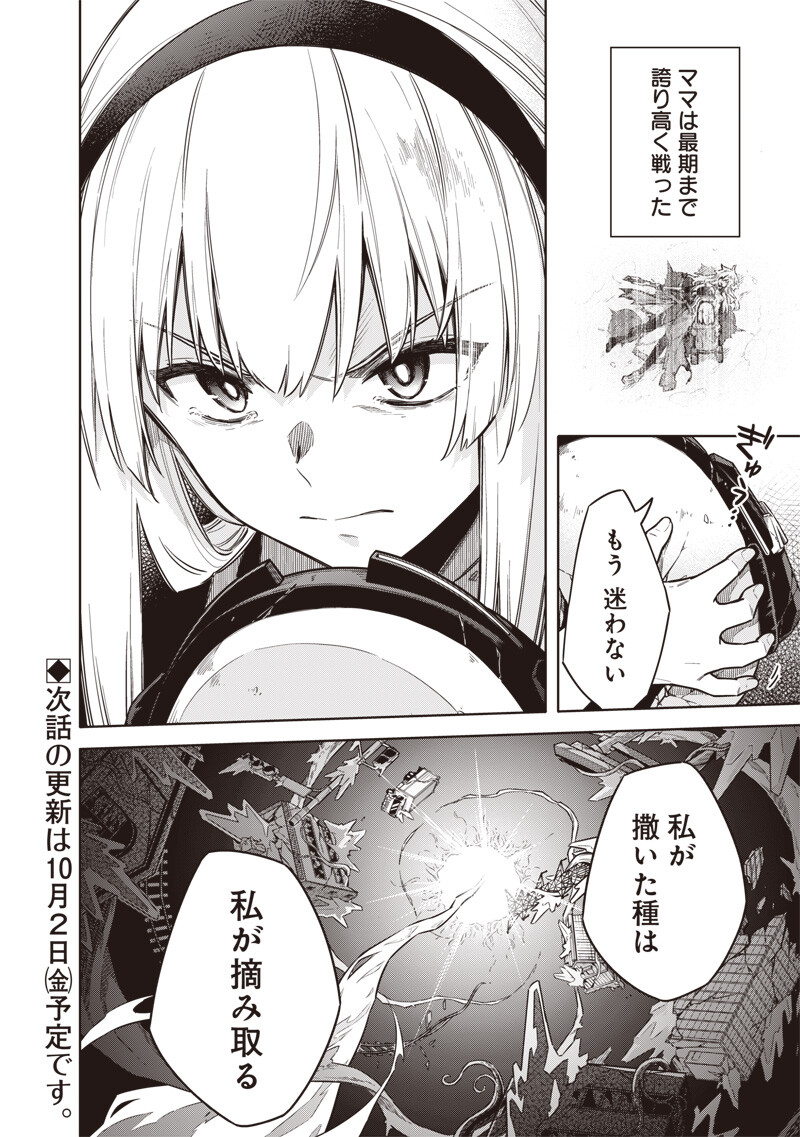 Toukyou KINOKO: Sekai Ranking 1-i no Komyu-ryoku Saijaku JK Chapter 28 20ページ