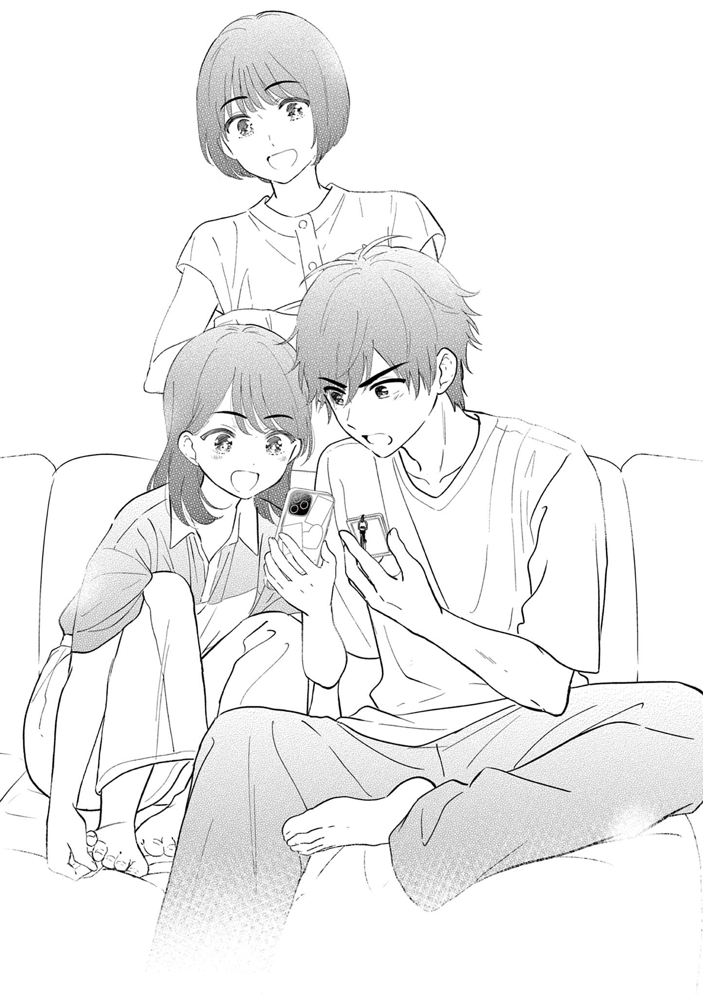 Aishiteru Game wo Owarasetai Chapter 71 35ページ