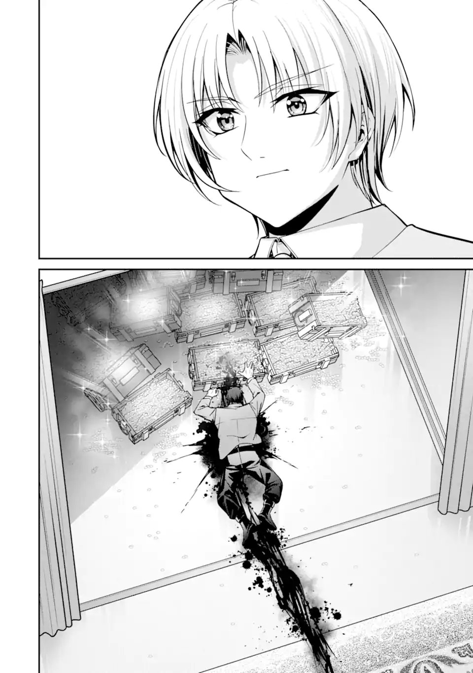 Kizoku Tensei: Gaiden - 14-sai Noa no Musou Ryokou Chapter 7.4 6ページ