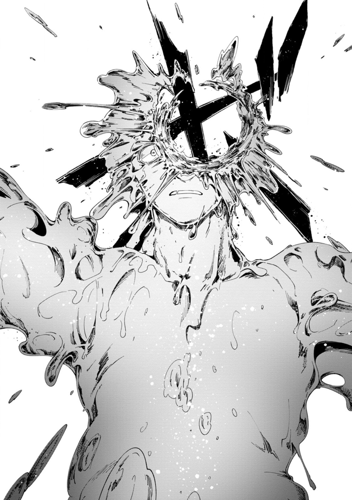 Eiyuu Blanc no Jinsei Keikaku Chapter 19.2 8ページ