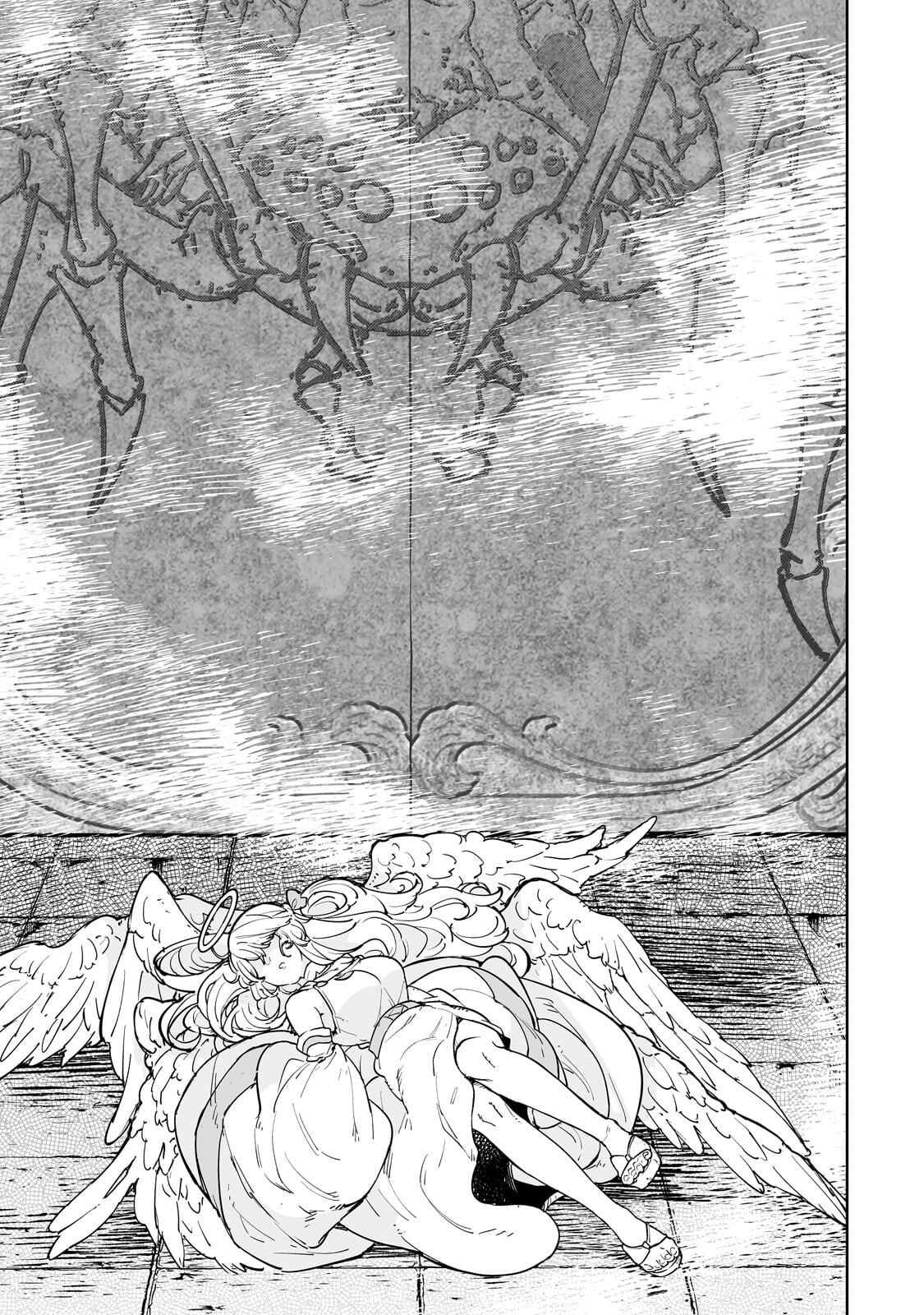 Meikyuu Kyousokyoku ~Eroge Sekainanoni Ero Socchinoke de Hitasura Saikyou wo Mezasu Mob Tenseisha~ Chapter 23.2 7ページ