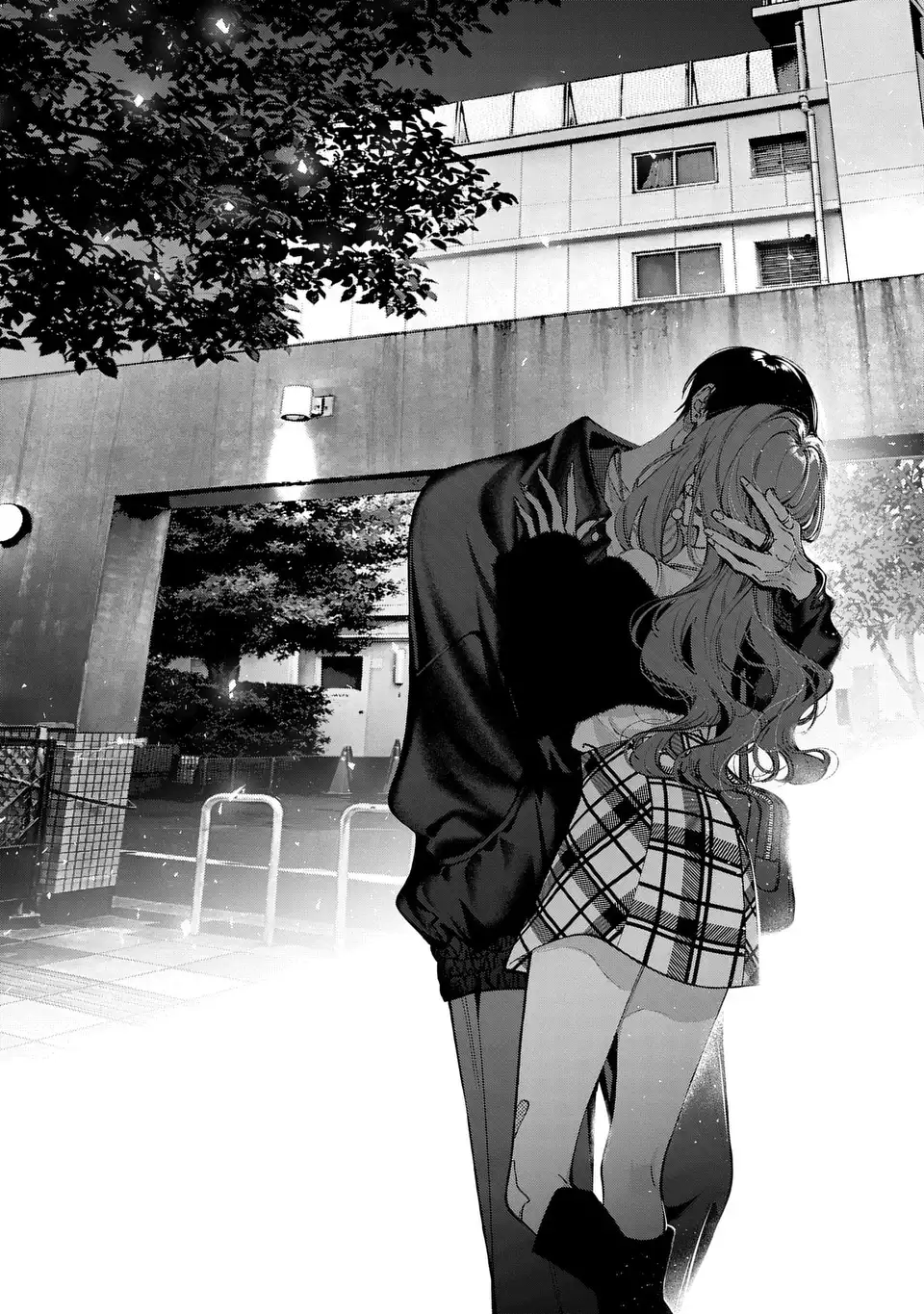 Kimi wa Itsushika Doku ni Naru Chapter 7 33ページ