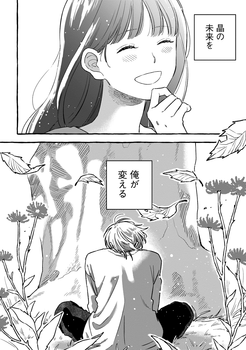 Start Over Chapter 7 36ページ