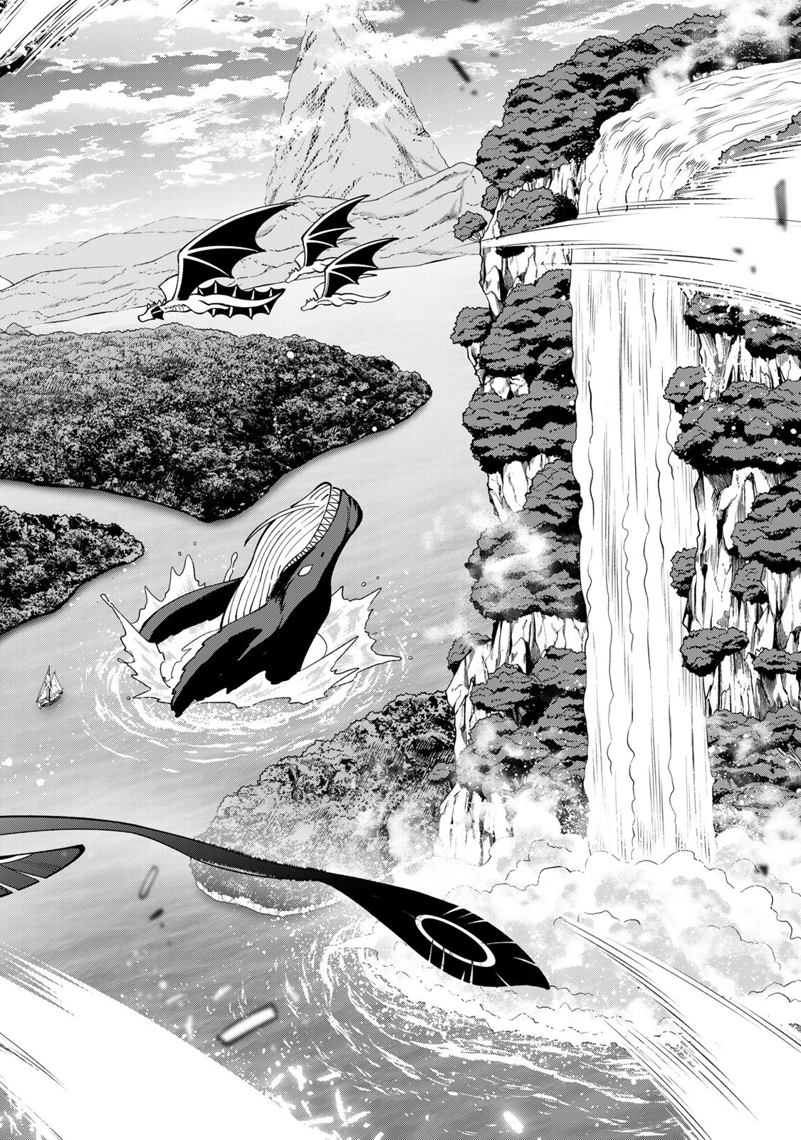 Saikyou De Modori Chuunen Boukensha wa, Imasara Inochi Nante Kaketakunai Chapter 14 20ページ