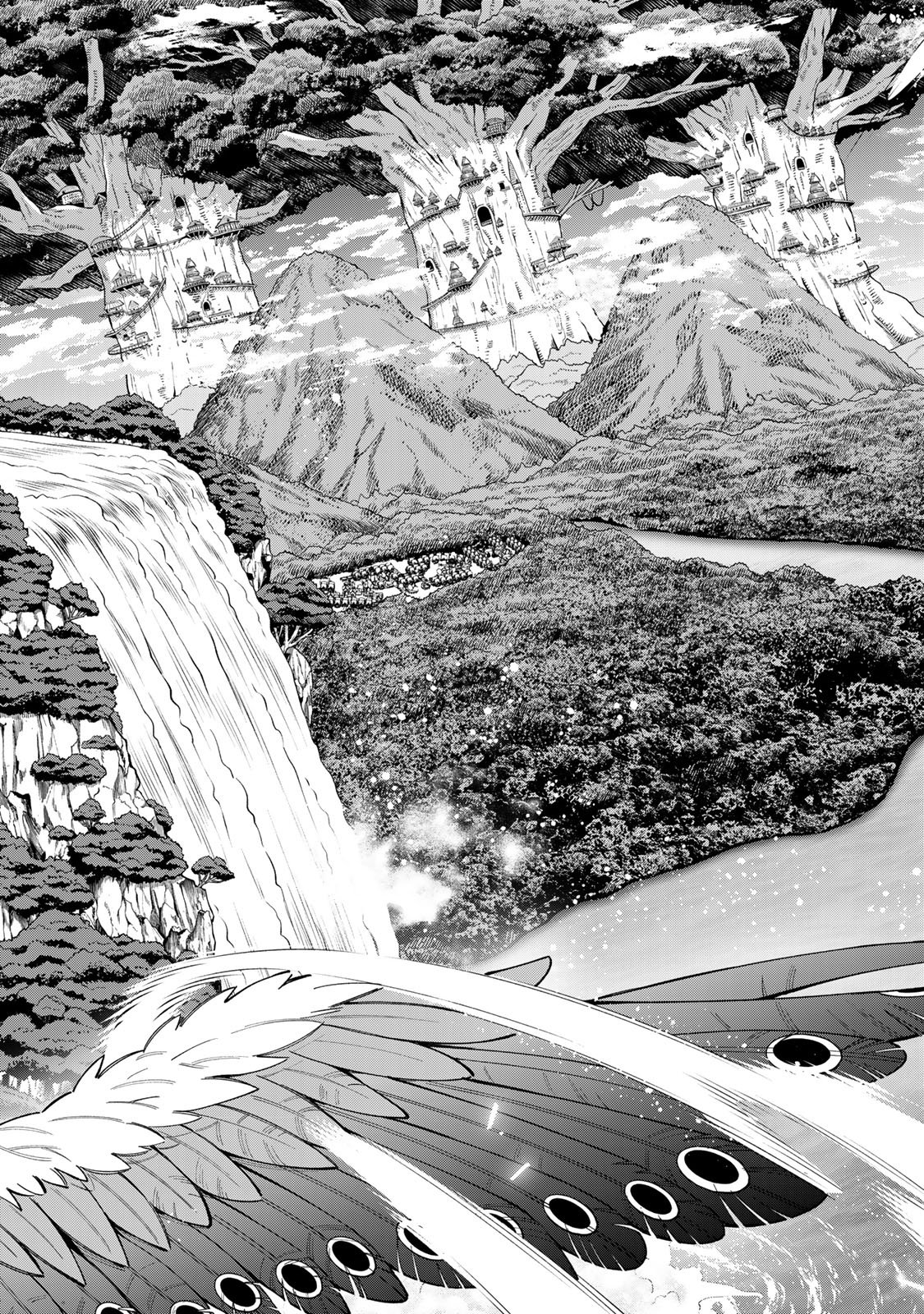 Saikyou De Modori Chuunen Boukensha wa, Imasara Inochi Nante Kaketakunai Chapter 14 21ページ