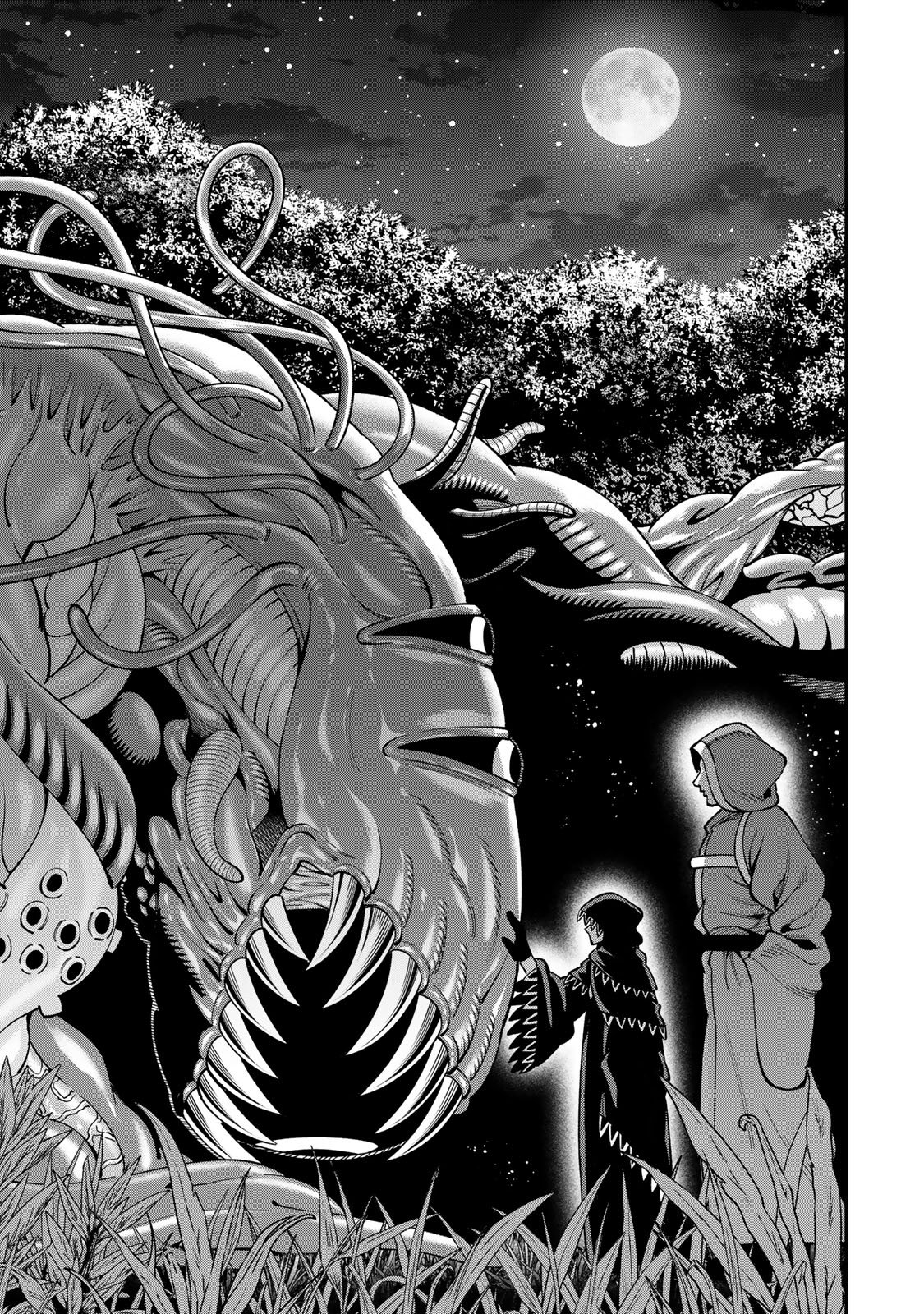 Saikyou De Modori Chuunen Boukensha wa, Imasara Inochi Nante Kaketakunai Chapter 14 9ページ