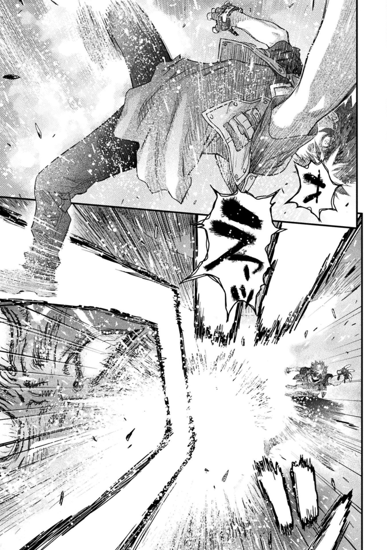 Ochikobore Taimashi wa Isekai Kaeri de Saikyou to naru Chapter 18 13ページ