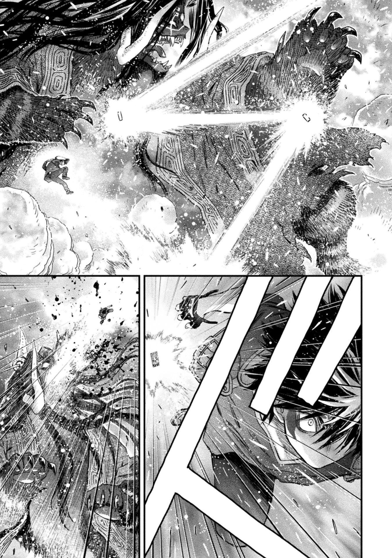 Ochikobore Taimashi wa Isekai Kaeri de Saikyou to naru Chapter 18 15ページ