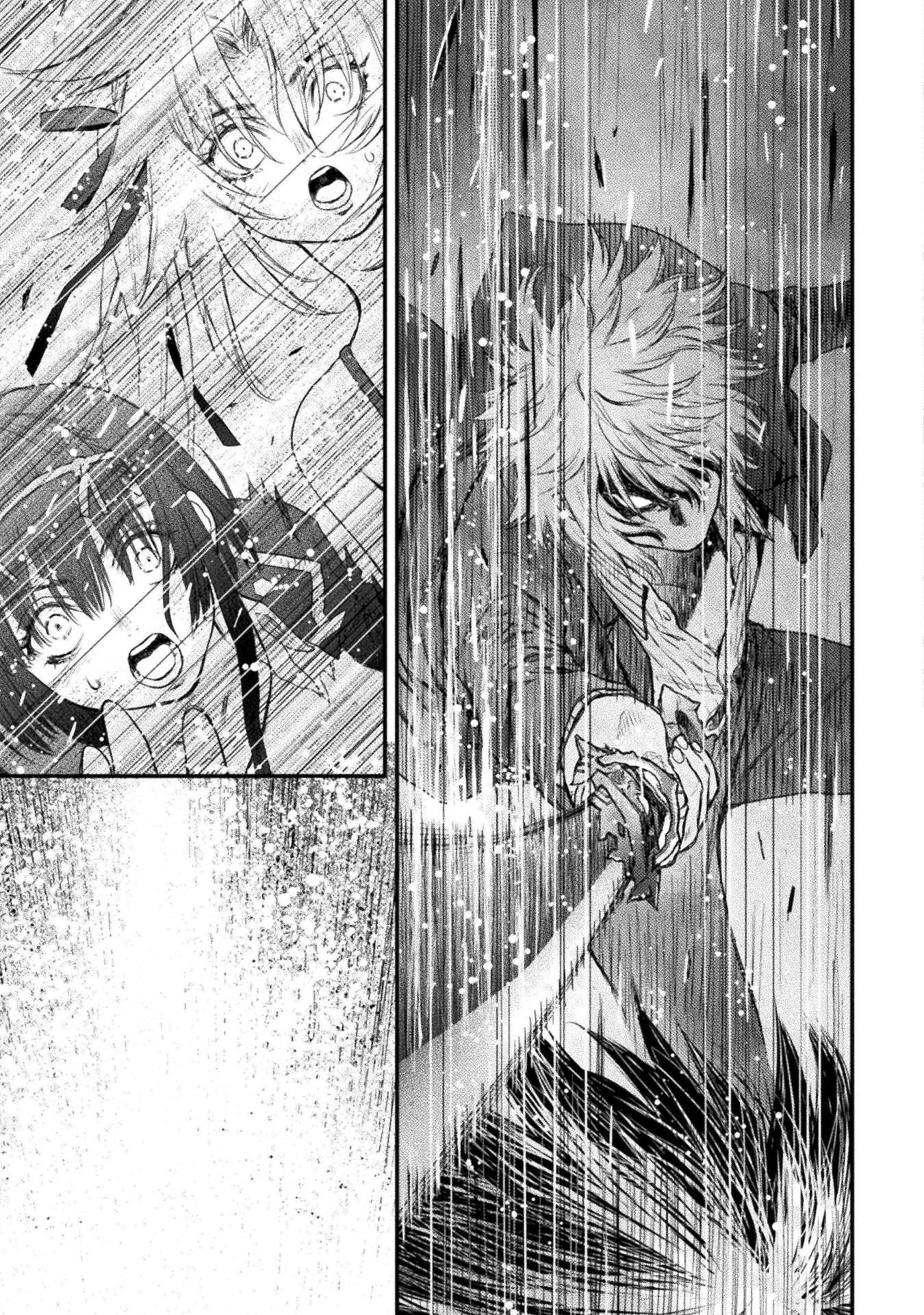 Ochikobore Taimashi wa Isekai Kaeri de Saikyou to naru Chapter 18 33ページ