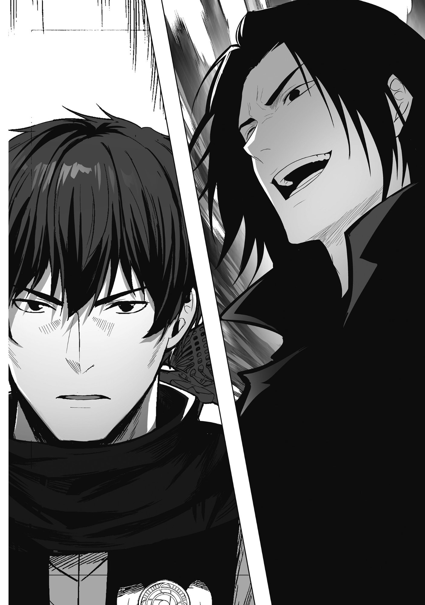 Kusunda Gin no Eiyuutan Chapter 2 28ページ
