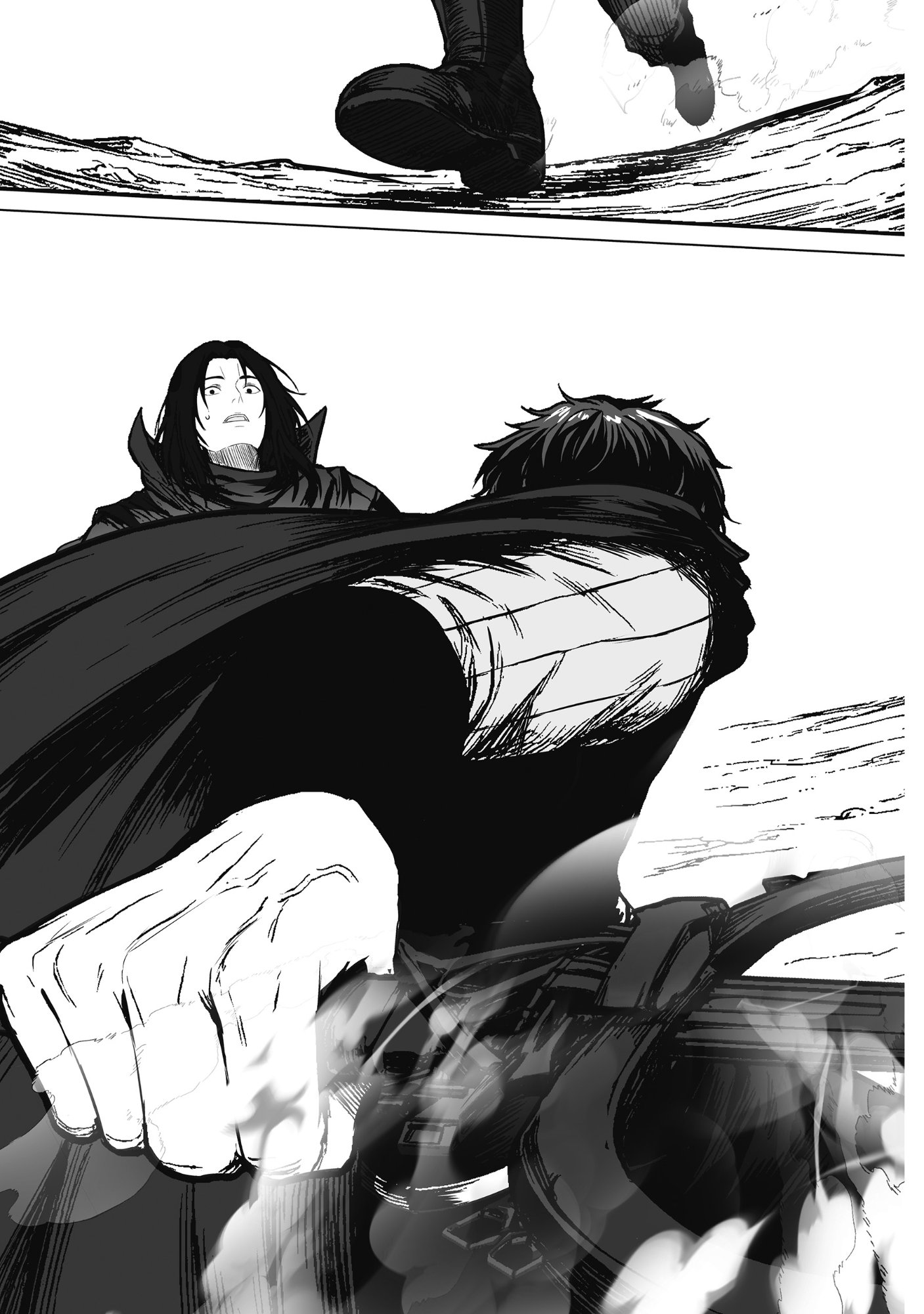 Kusunda Gin no Eiyuutan Chapter 3 15ページ