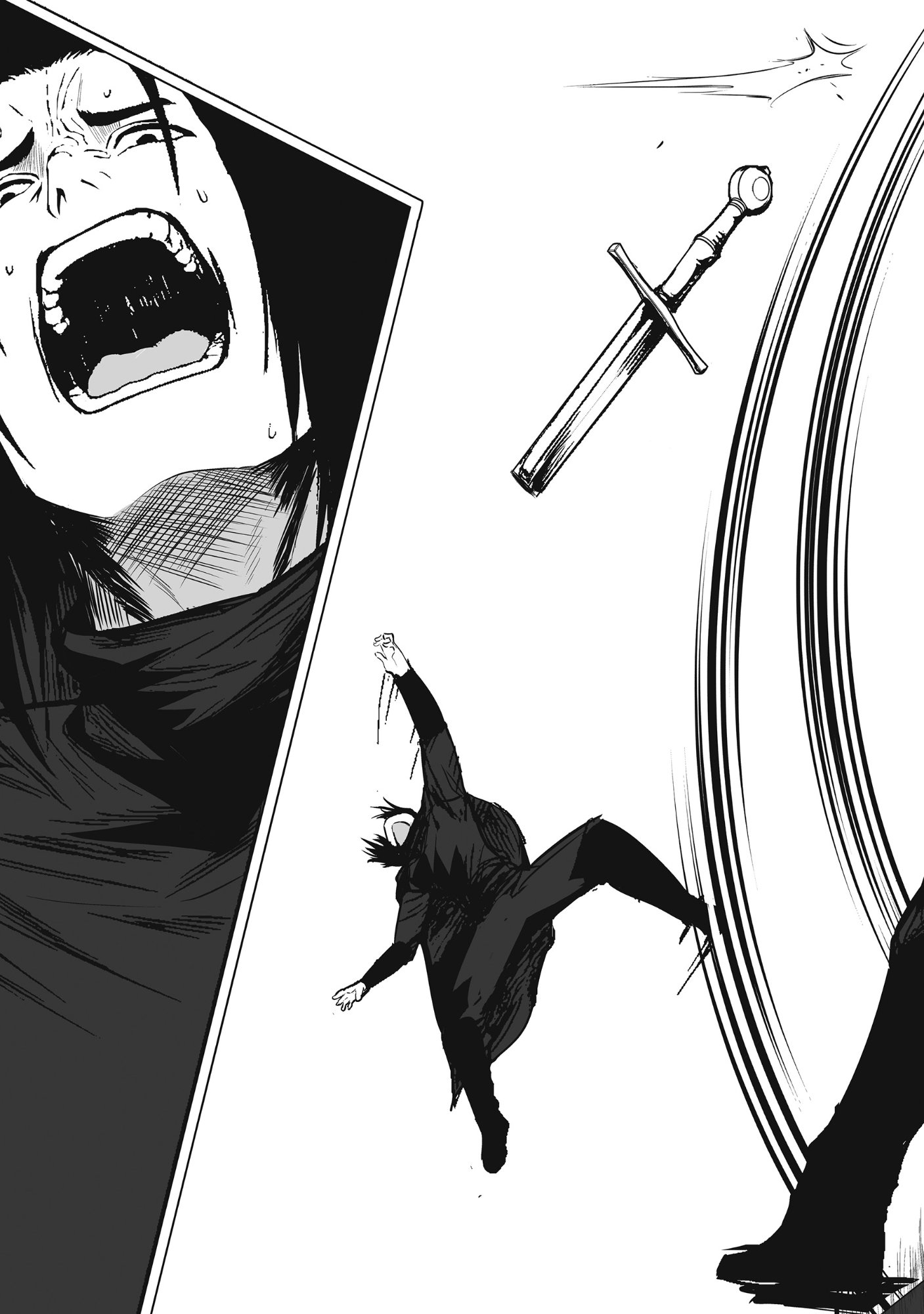 Kusunda Gin no Eiyuutan Chapter 3 17ページ