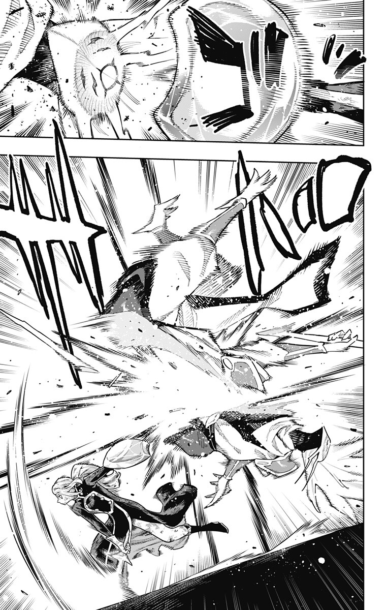 Mato Seihei no Slave Chapter 187 11ページ