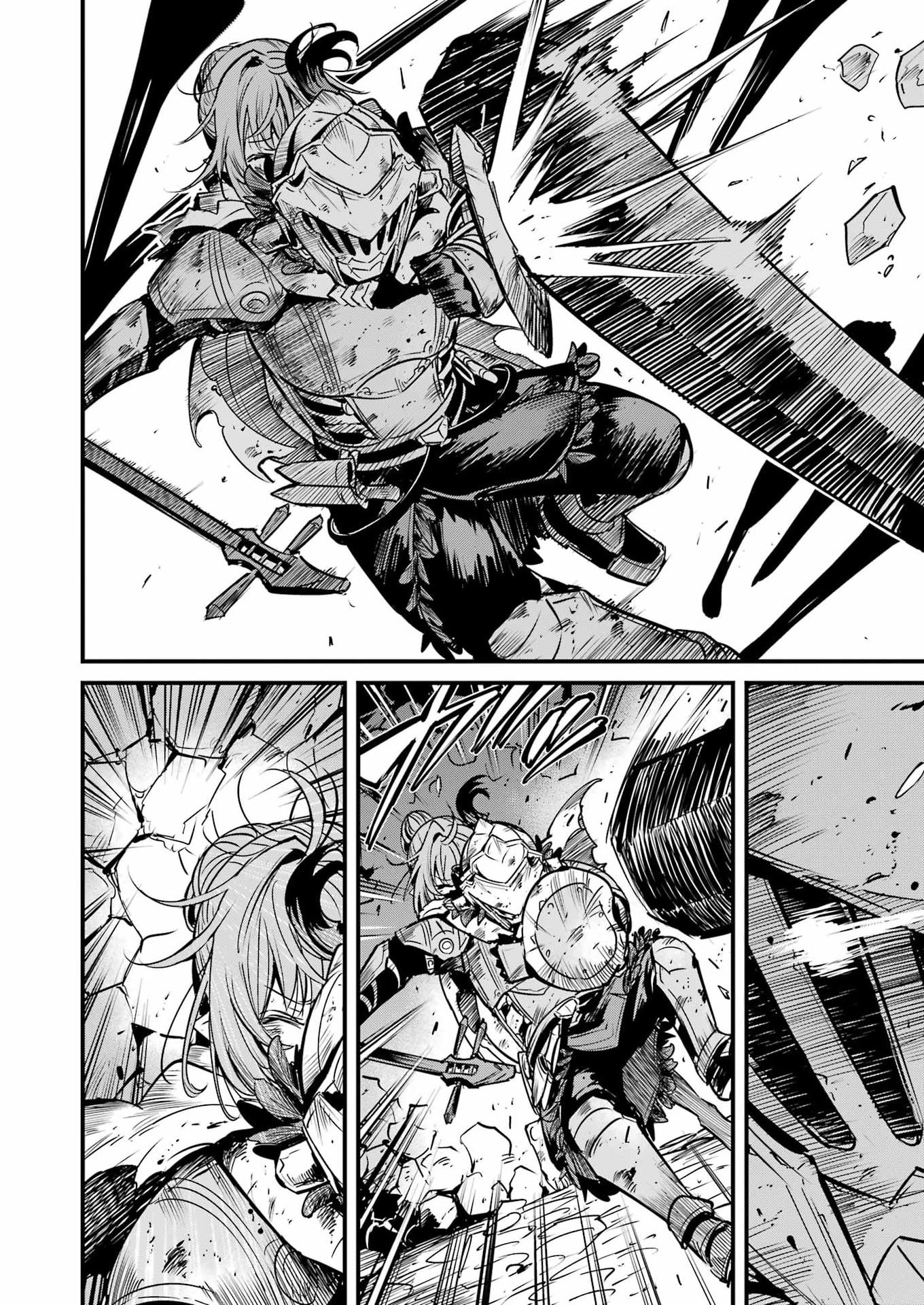 Goblin Slayer: Side Story Year One Chapter 135 26ページ