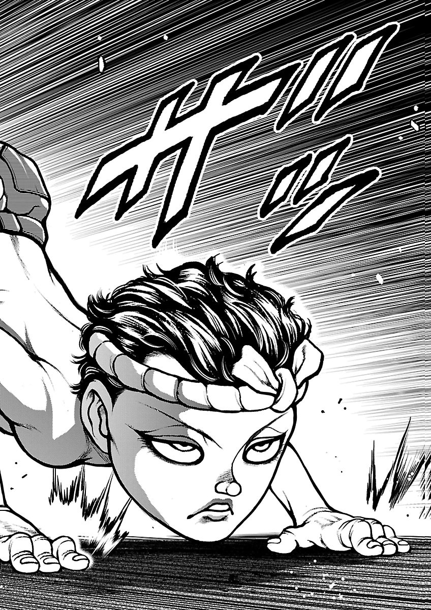 Baki Gaiden: Shin Chiharu Chapter 4 28ページ