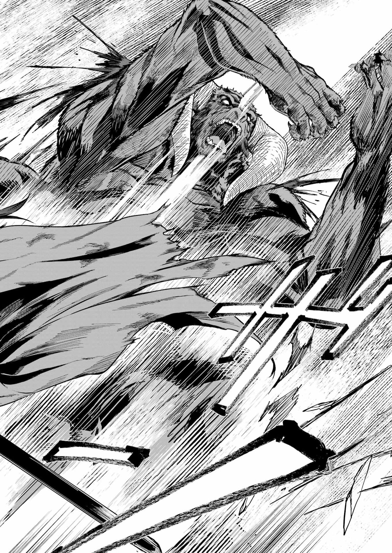 Katainaka no Ossan, Kensei ni Naru Gaiden: Ryuu Souken no Kiseki Chapter 17 22ページ