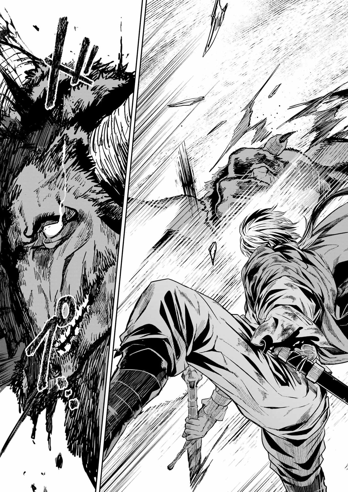 Katainaka no Ossan, Kensei ni Naru Gaiden: Ryuu Souken no Kiseki Chapter 17 23ページ