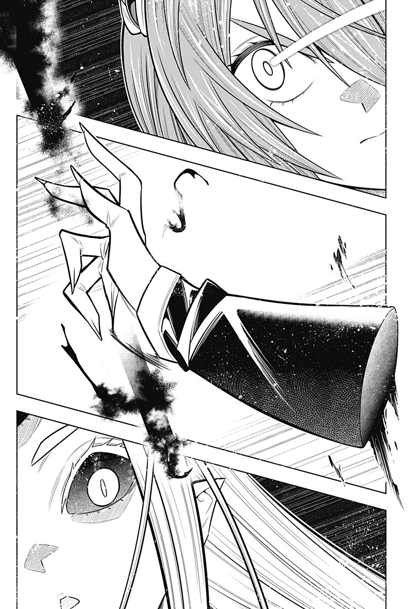 Boku no Buki wa Kougekiryoku 1 no Hari shikanai Chapter 172 2ページ