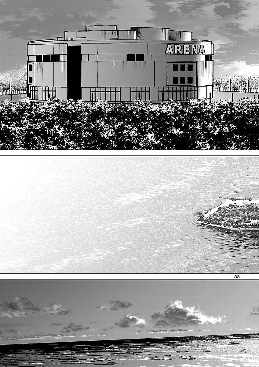 Succubus & Hitman Chapter 65 33ページ