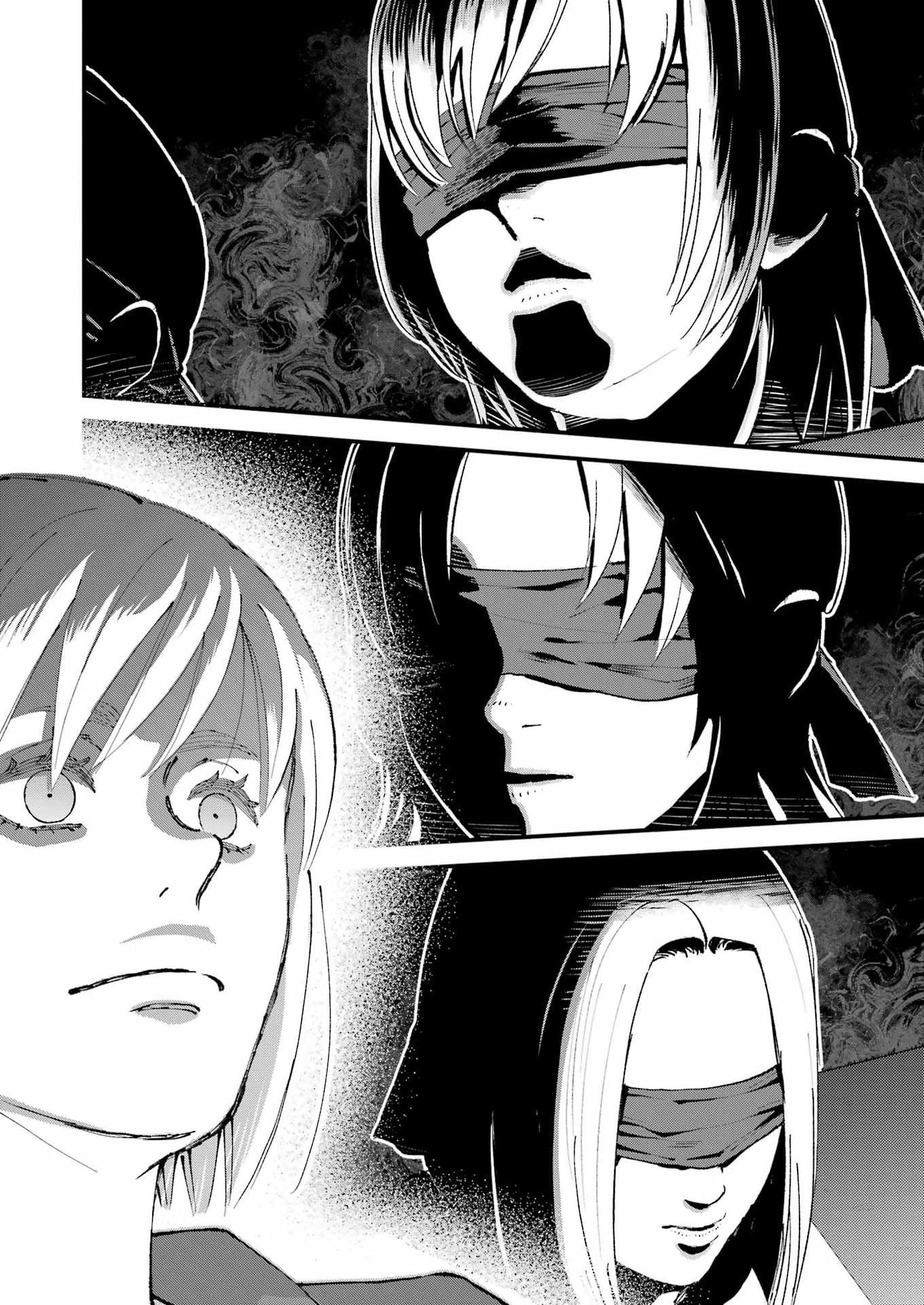 Bokura wa Minna *nde Iru Chapter 38 14ページ