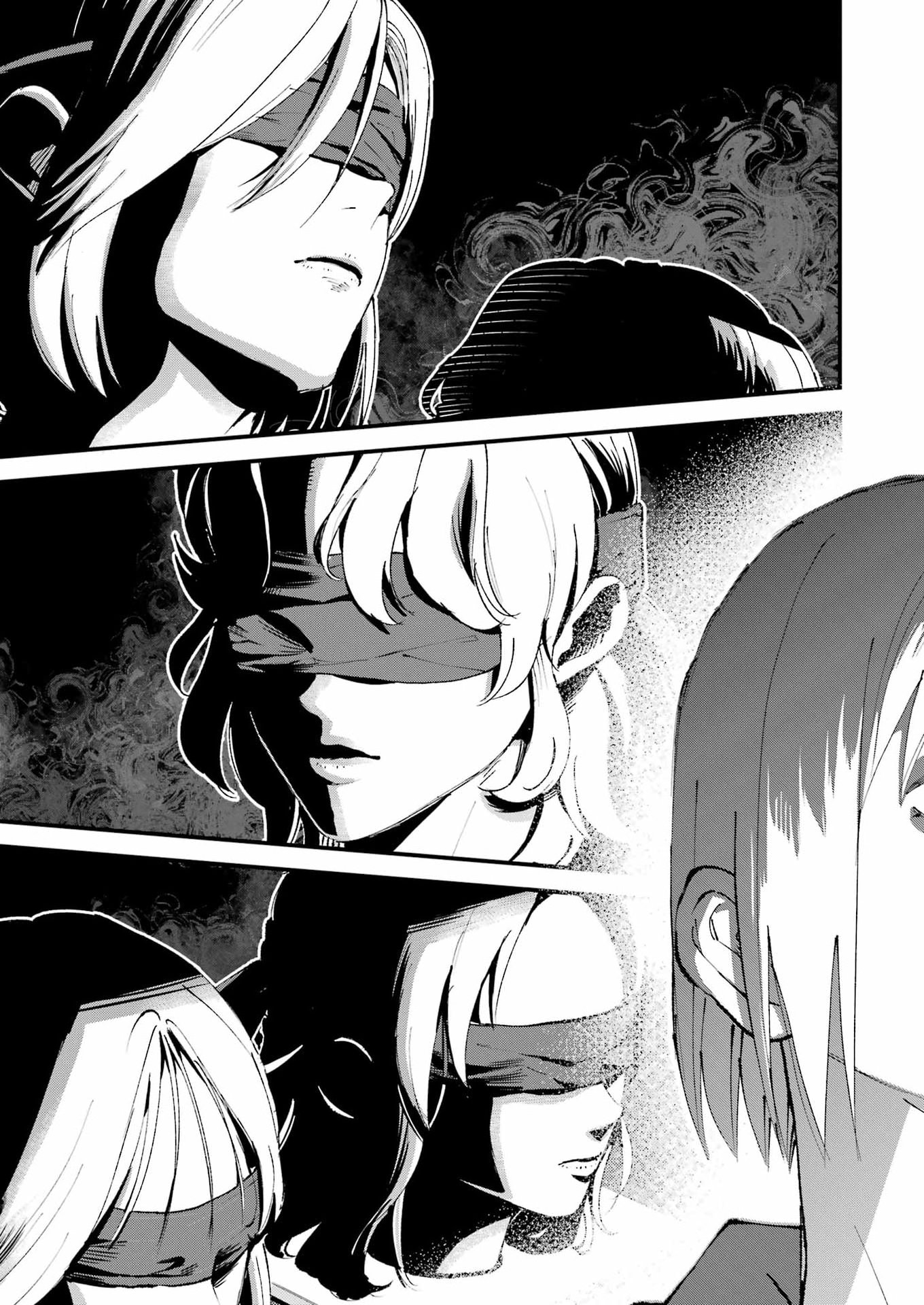 Bokura wa Minna *nde Iru Chapter 38 15ページ